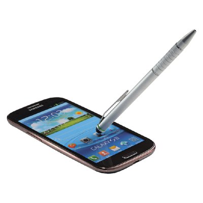 Stylus 2-in-1 Leitz Complete zilver