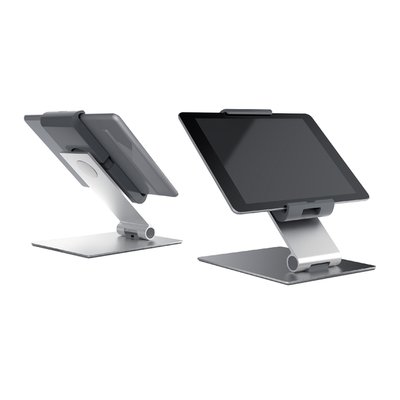 Tablethouder Durable voor bureau of tafel