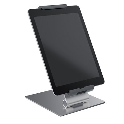 Tablethouder Durable voor bureau of tafel