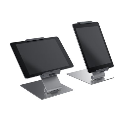 Tablethouder Durable voor bureau of tafel