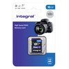 Carte mémoire Integral SDHC V10 16Go Photo