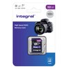 Geheugenkaart Integral SDHC V10 32GB foto