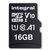 Geheugenkaart Integral microSDHC V10 16GB