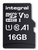 Geheugenkaart Integral microSDHC V10 16GB