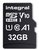 Geheugenkaart Integral microSDHC V10 32GB
