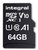 Geheugenkaart Integral microSDXC V10 64GB