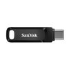USB stick 3.1 Sandisk Ultra Dual Drive Go USB-A 128GB foto