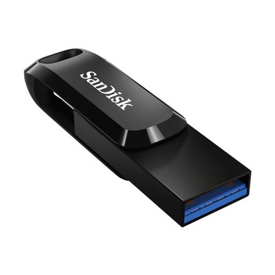 Clé USB 3.1SanDisk Ultra Dual Drive Go USB-A 64Go