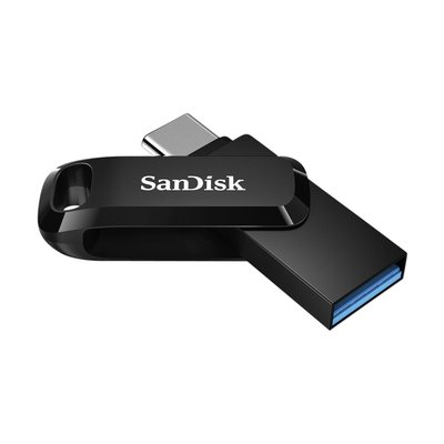 Clé USB 3.1SanDisk Ultra Dual Drive Go USB-A 32Go