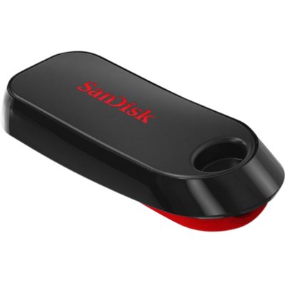 USB stick 2.0 Sandisk Cruzer Snap USB-A 128GB