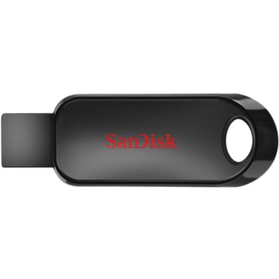Clé USB 2.0 Sandisck Cruzer Snap USB-A 64Go