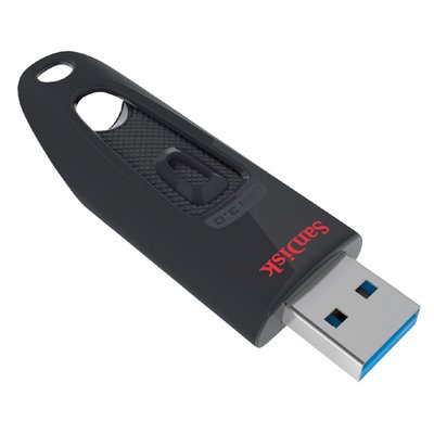 Clé USB 3.0 SanDisk Cruzer Ultra USB-A 256Go