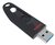 USB stick 3.0 Sandisk Cruzer Ultra USB-A 256GB