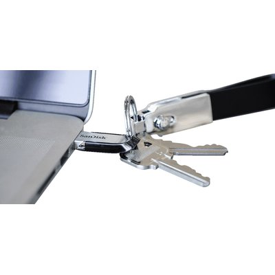 Clé USB 3.0 SanDisk Cruzer Ultra Flair USB-A 256Go