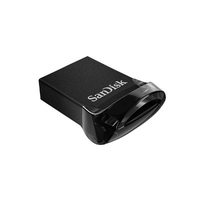 Clé USB 3.1 SanDisk Cruzer Ultra Fit USB-A 128Go