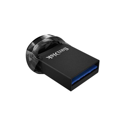 Clé USB 3.1 SanDisk Cruzer Ultra Fit USB-A 128Go