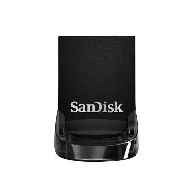 Clé USB 3.1 SanDisk Cruzer Ultra Fit USB-A 128Go