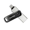 Clé USB 3.0 SanDisk iXpand Go USB-A 128Go Photo