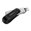 Clé USB 3.0 SanDisk iXpand Go USB-A 128Go Photo