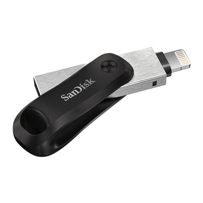Clé USB 3.0 SanDisk iXpand Go USB-A 128Go