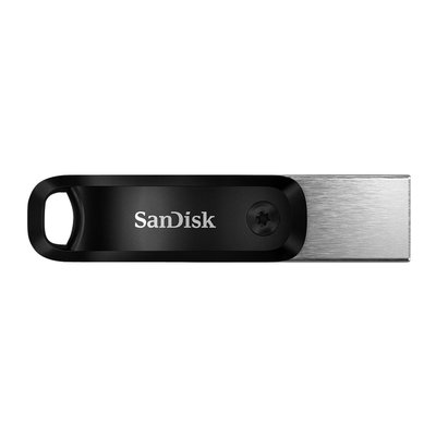 Clé USB 3.0 SanDisk iXpand Go USB-A 128Go
