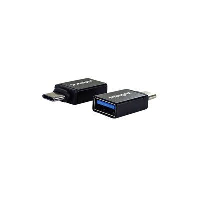 Adaptateur Integral 3.1 USB-A vers USB-C 2 pièces