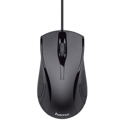 Souris optique Hama noir