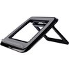 Support ordinateur portable Fellowes I-Spire Quick Lift noir Photo