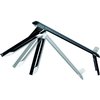 Support ordinateur portable Fellowes I-Spire Quick Lift noir Photo