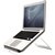 Laptopstandaard Fellowes I-Spire Quick Lift wit
