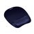 Muismat met polssteun Fellowes Memoryfoam saffierblauw
