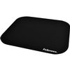 Muismat Fellowes standaard 200x228x4mm zwart foto
