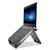 Support ordinateur portable Kensington Easy Riser SmartFit noir