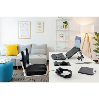 Support ordinateur portable Kensington Easy Riser SmartFit noir