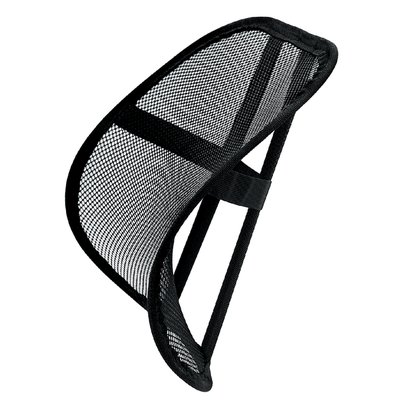 Support dorsal Fellowes Office Suites maille