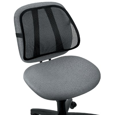 Support dorsal Fellowes Office Suites maille