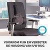 Support dorsal Fellowes Pro Ultime Photo