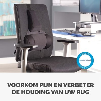 Support dorsal Fellowes Pro Ultime