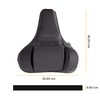 Support dorsal Fellowes Pro Ultime Photo