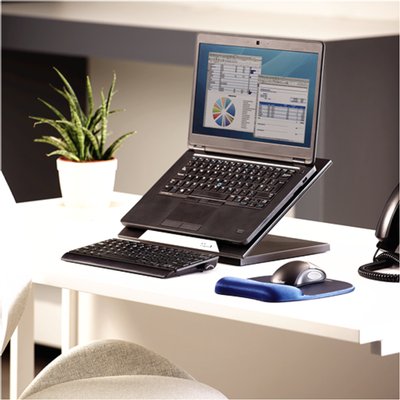 Support ordinateur portable Fellowes Designer Suites