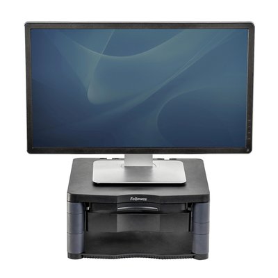 Support écran Fellowes Premium Plus 36kg gris
