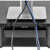 Support écran Fellowes Premium Plus 36kg gris Photo