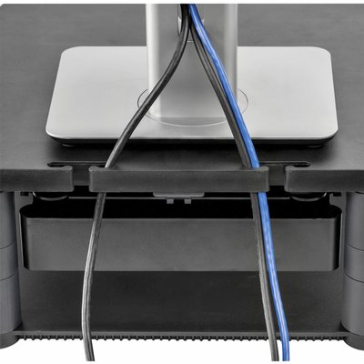 Support écran Fellowes Premium Plus 36kg gris