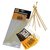 Serre-câbles CleverPack 10/20cm blanc 100 pièces