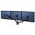 Monitorarm Fellowes Platinum Series driedubbel horizontaal