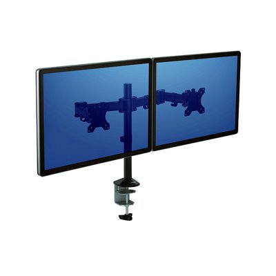 Monitorarm Fellowes Reflex Series dual arm