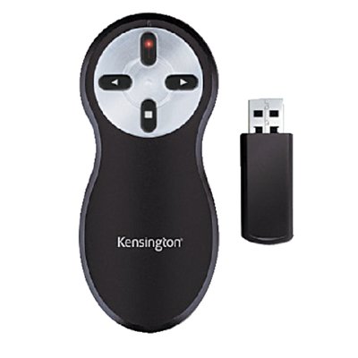 Laserpointer Kensington presenter SI600