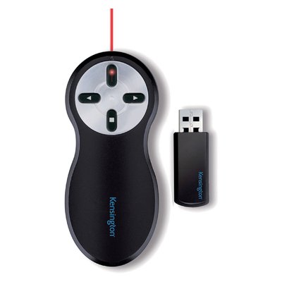 Laserpointer Kensington presenter SI600