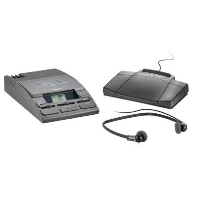 Dicteerapparaat Philips LFH 0720T uitwerkapparaat