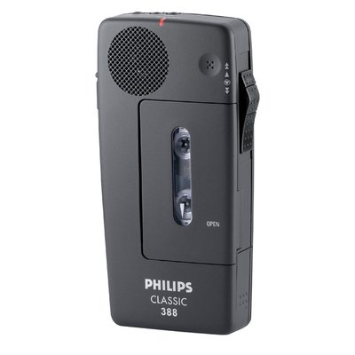 Dicteerapparaat Philips LFH 0388 pocket memo